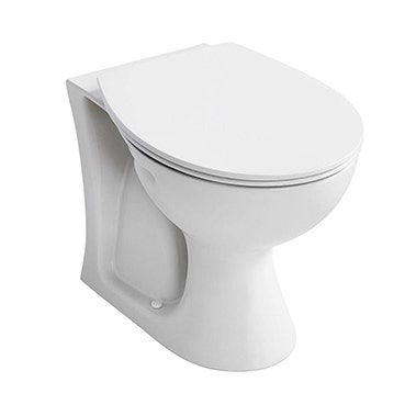 Back to Wall Pans