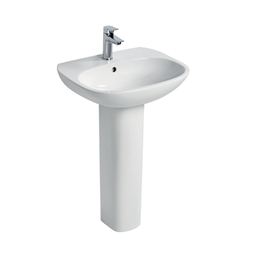 Basin & Pedestal Packs