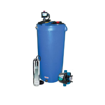 Booster Cold Water Tanks