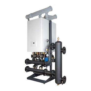 Commercial Boilers & Accessories