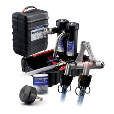 Power Flush Machines