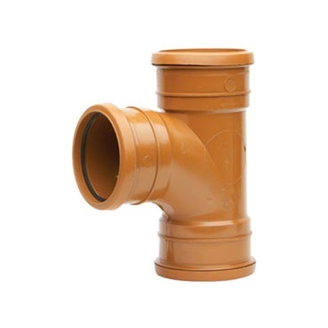 Sewer Pipe & Fittings