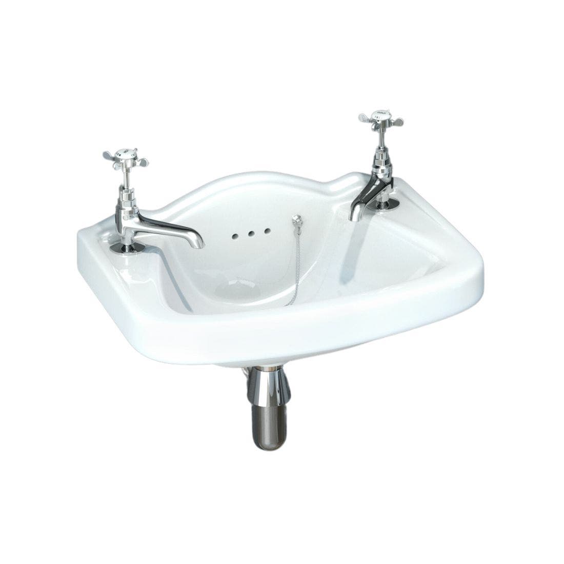 Wall Hung Basins