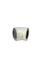 Andrews 5136150 45 Degree Flue Bend 80/125mm