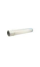 Andrews 5136159 1m Straight Flue Extension 100/150mm