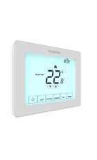 Heatmiser Touch v2 Programmable Touchscreen Room Thermostat