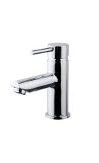 Sutton Mono Basin Mixer with Push Button Basin Waste