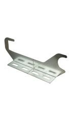 Aluminum Radiator Folded Bracket (for 242mm, 1842mm 2042mm height)