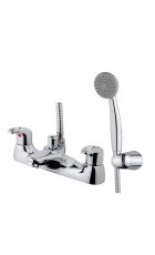 Lusk Deck Bath Shower Mixer (WRAS approved)