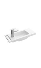 Salgar Martha 550mm Solid Surface Basin