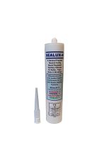 Sealux-N 100% Silicone (White)