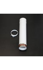 Grant Conventional Flue 450mm Extension for 26 to 70kW Boilers