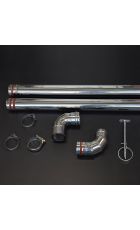 Grant Adjustable Plume Dispersal Kit suitable for 12 - 26kW Boiler