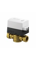 EPH 3/4" 2 Port Motorised Valve Compression