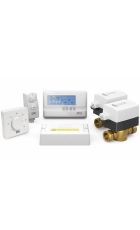 EPH 3/4" 2 Zone Heating Control Pack (Hard Wired)