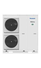 Panasonic Aquarea 12kW T-Cap Mono-Bloc Unit (J Generation)