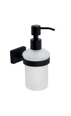 Greta Soap Dispenser (Matt Black)