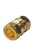 Instantor 15mm x ½” 310 Straight Coupler Compression Fitting