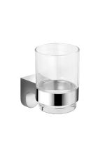 Audrey Single Cup (Chrome)
