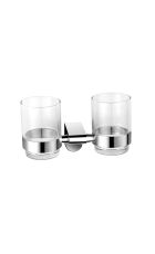 Audrey Double Cup (Chrome)