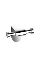 Audrey Double Hook (Chrome)