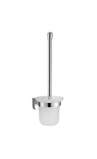 Audrey Toilet Brush (Chrome)