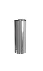 Firebird 450mm Low Level Flue Extension (125mm Diameter)