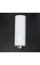 Grant 950mm Flue Extension Piece White for 12 to 26kW Boilers