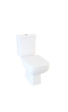 Senner Square Toilet Pan (No Seat/Cistern)
