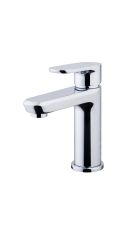 Merrion Basin Mixer with Push Button Waste