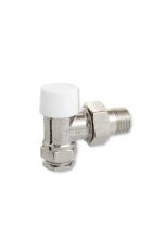 Myson 1/2" GB TRV Angled Radiator Valve Body