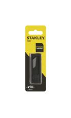 Stanley 1992 Heavy Duty Utility Knife Blades in Dispenser (Pack of 10)