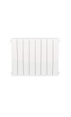 Comfort 580mm x 4 Section Aluminium Radiator