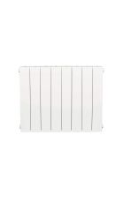 Comfort 580mm x 8 Section Aluminium Radiator