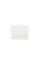 Comfort 680mm x 14 Section Aluminium Radiator
