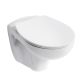 Ideal Standard Sandringham 21 Wall Hung Toilet Pan and Seat