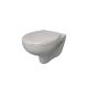 Atlas Geo Wall Hung Pan and Seat