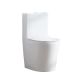 Sofia BTW Rimless Close Coupled Toilet with Soft Close Seat and Cistern