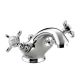 Bristan 1901 Basin Mixer with Ceramic Disc Valves Chrome