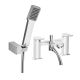 Shelbourne Bath Shower Mixer (Chrome)