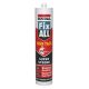 Soudal Fix All High Tack Silicone Adhesive 290ml (Grey)