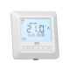 EPH Recessed Programmable RDTP Thermostat 230V