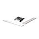 Just Trays 1700-1000mm Rectangle Shower Tray Riser Panel Kit