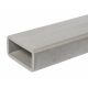 Nuaire Thermal Insulated Rectangular Ducting 220x90mm (1m length)