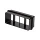 Nuaire Thermal Insulated Ducting Black Insert 220x90mm