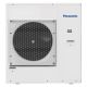 Panasonic Aquarea Ecoflex Outdoor Heat Pump Unit