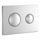 Conceala 2 Flush Plate (Chrome)