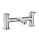 Bristan Aster Bath Filler (Chrome)