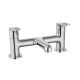 Iris Bath Filler (Chrome)