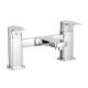 Niva Bath Filler (Chrome)
